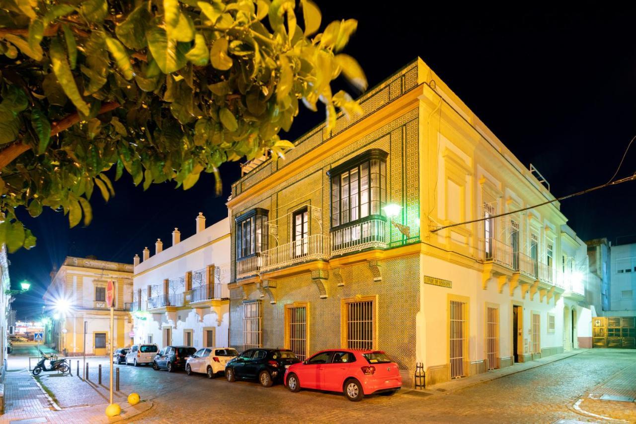 Conde De Osborne B Daire El Puerto de Santa María Dış mekan fotoğraf