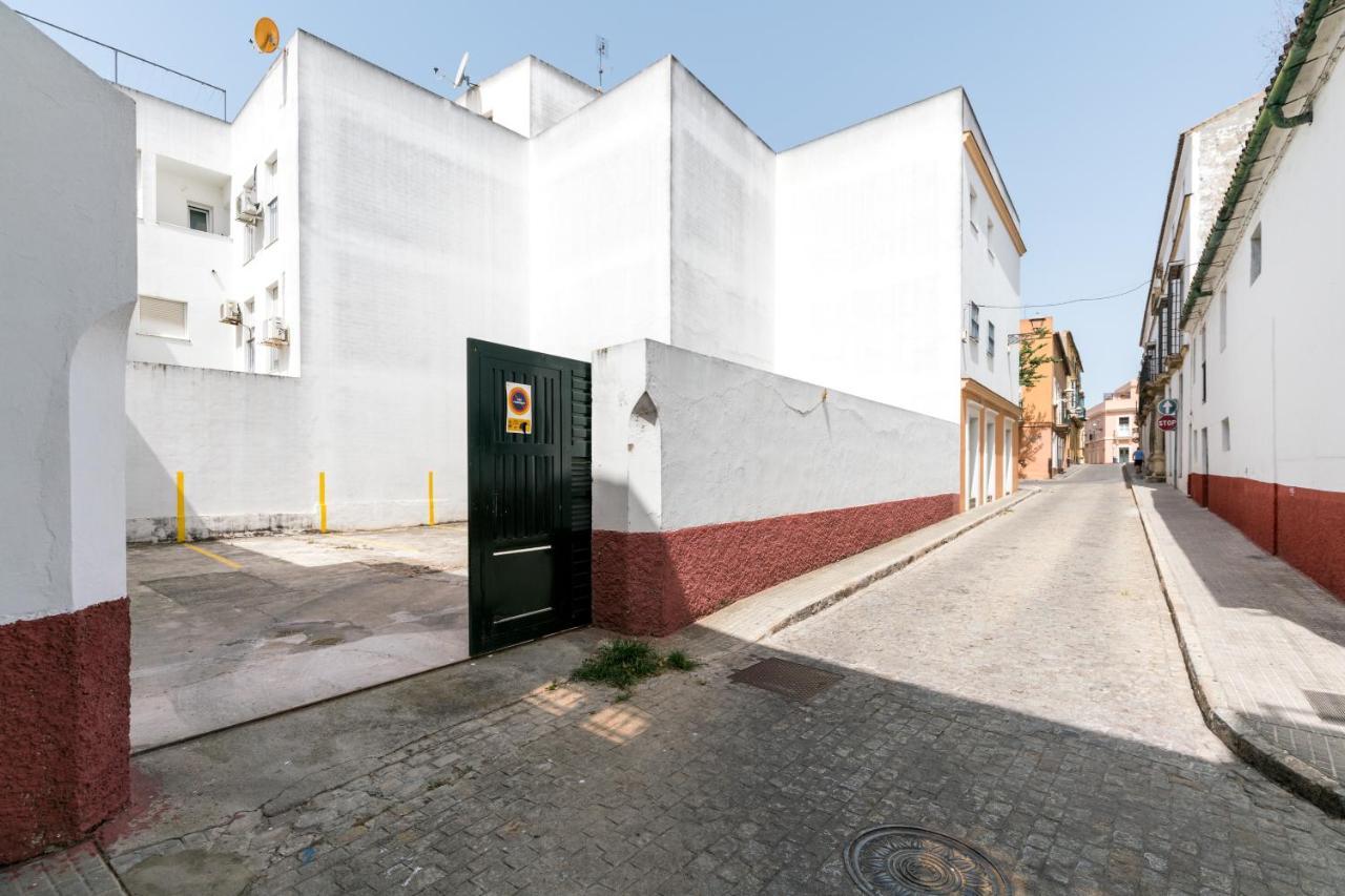 Conde De Osborne B Daire El Puerto de Santa María Dış mekan fotoğraf