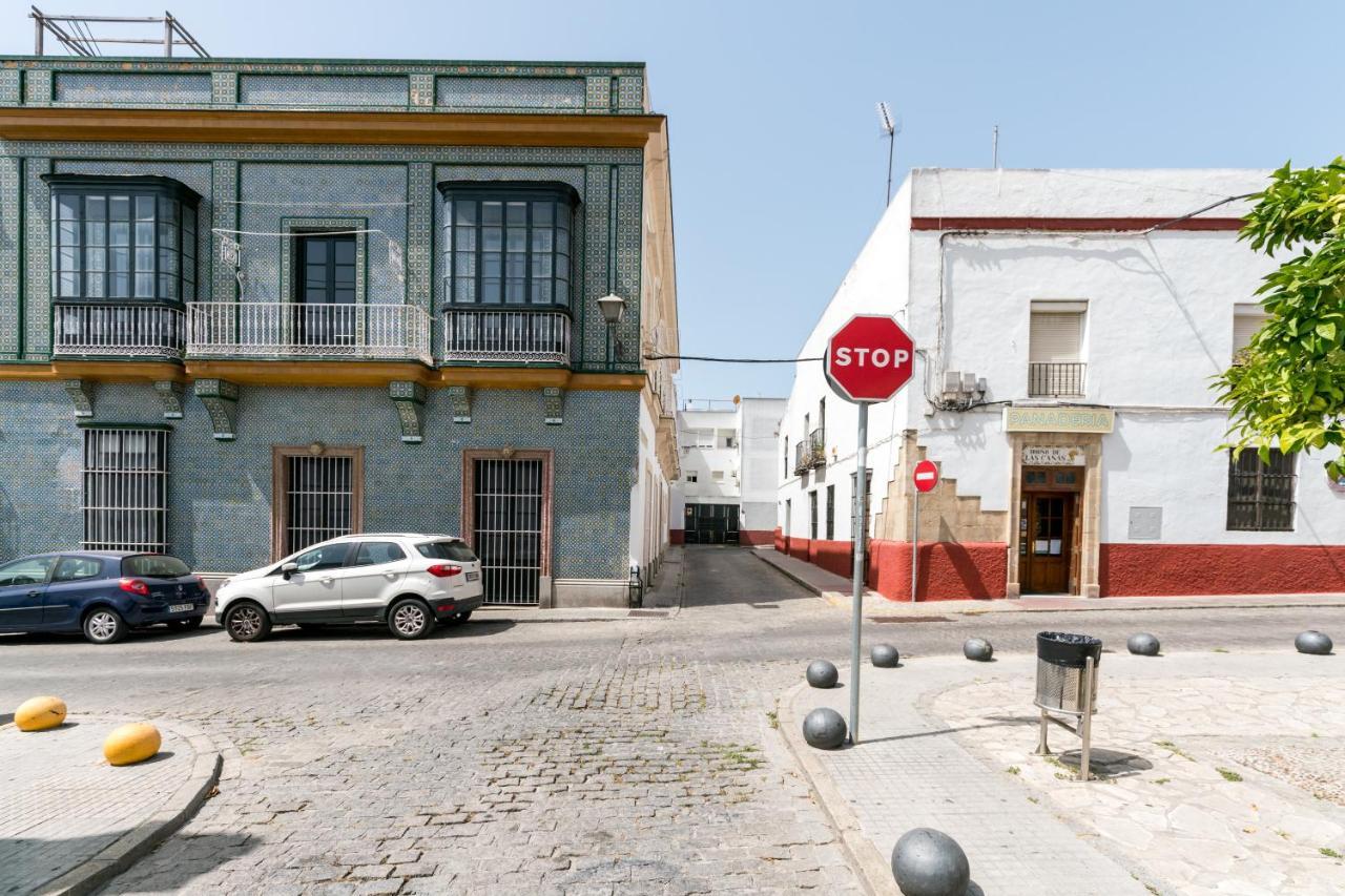 Conde De Osborne B Daire El Puerto de Santa María Dış mekan fotoğraf